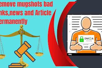remove your mugshots permanently and fake google news article