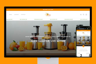 design juicer shopify store juicer machine electric juicer fruit juicer website