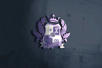 design vintage luxury, heraldic, crest, and emblem logo