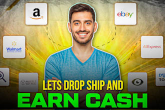 do amazon to ebay dropshipping top product listings