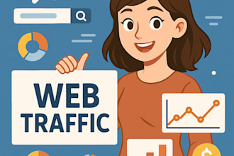 redirect massive worldwide traffic from google