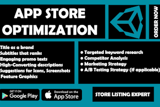 do app store optimization