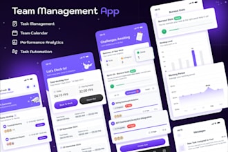 develop project management software for collaboration and task management