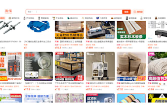 purchasing chinese products on behalf of others
