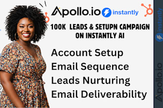 do I will do automation workflows and management in apollo io instantly ai