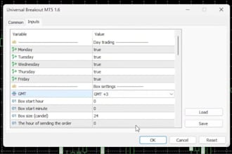 code profitable hft bot, forex strategy, expert advisor, forex eas, mql4, mql5