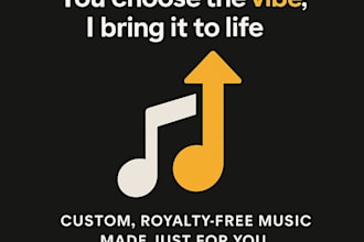 create custom ai music in any genre royalty free use