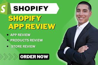 do shopify app review app installation product review shopify sales audit