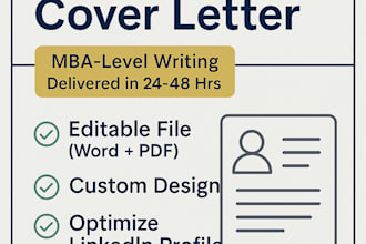 write ai powered resumes and cover letters to help you get hired fast