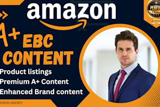 design amazon ebc a plus content product listing images brand content storefront