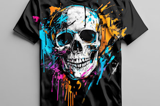 make christian t shirt design