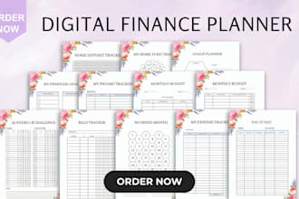 do finance planner, google sheet, budget spreadsheet, paycheck budget, journal