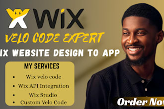 custom wix velo wix api integration wix studio velo code vix cms wix velo expert