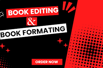 copyedit,format, proofreead,nonfiction book, memoir,christian book, poetry