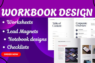 design canva pdf workbooks, notebook, activity book, kindergarten worksheets