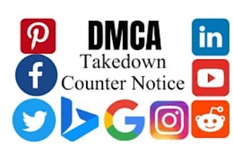 remove leaked and copyrighted content by dmca takedown notice