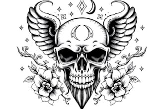 create custom tattoo design, tattoo sleeve