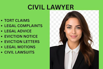 draft your divorce papers, petitions, motions, and lawsuits