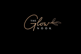 design feminine simplistic natural cozy vibes spray tan bar logo