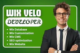 do custom wix velo code wix cms wix automation wix database wix dynamic page