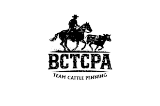 design western horse club logo