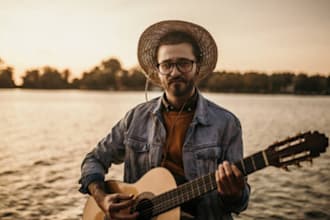 be male country singer songwriter for ballad country song