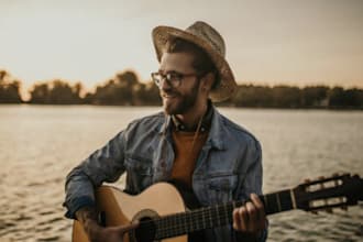 be your male country singer for heartfelt country songs and theme song