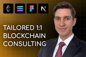 provide expert web3, blockchain, crypto, nft and defi consultation
