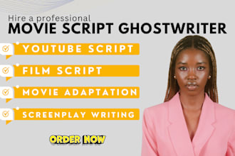 do movie script, screenwriting, screenplay, movie script writing, scriptwriter