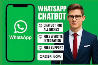 do n8n whatsapp chatbot n8n workflow whatsapp api automation ai chatbot vapi