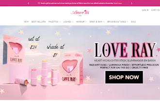 lipstick shopify store lip gloss beauty store lipstick store cosmetics