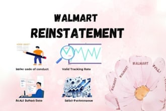 write unique walmart amazon suspension plan of action reinstatement appeal