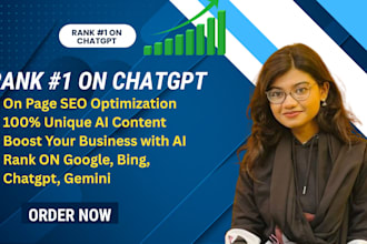 rank your website on chatgpt, grok, and perplexity