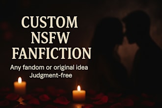 ghostwrite romance nsfw fanfiction smut kinky erotica gay romance story