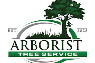 design tree service logo