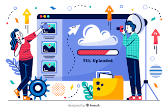 fastly backup and migrate wordpress website to new domain or new hosting server