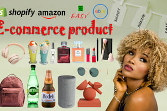 do professionally edit and retouch ecommerce product photos