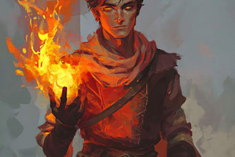 dnd character art and dnd character art