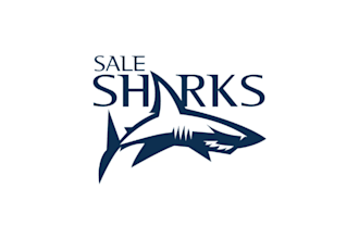 do shark, ocean, predator, marine, fierce, aquatic, wave and strong logo