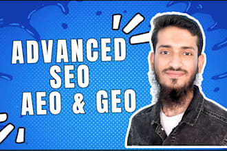 optimize your content with aeo and generative engine optimization