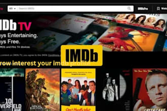 promote your imdb profile and boost your starmeter ranking