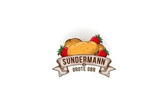 design agriculture eco friendly themed logo