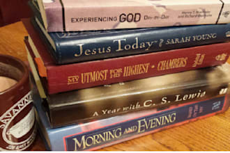 polish your prayer journals, professional editing and formatting for KDP