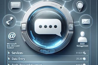 be your personal administrative virtual assistant