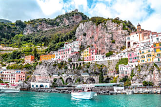 plan your perfect italy trip with custom travel itinerary