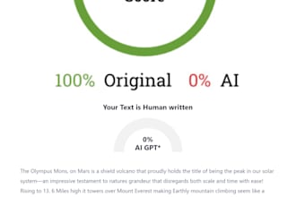 humanize your ai content to pass plagiarism detection