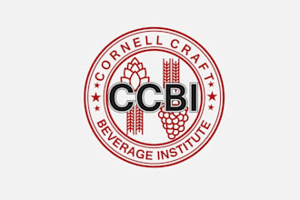 design glamorous craft beverages company logo
