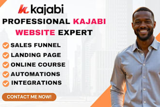 design kajabi sales funnel landing page kajabi online course website thinkific