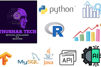 provide data science, ml models, and automation with python