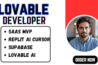 build lovable dev website loveable ai saas mvps webapp replit ai cursor supabase